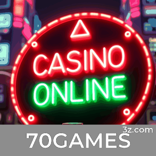 70GAMES Logo
