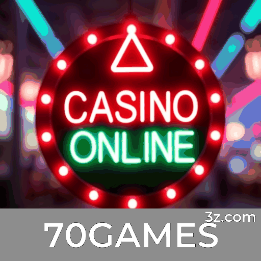 70GAMES Logo