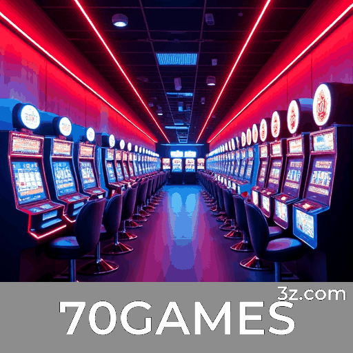 70GAMES Logo