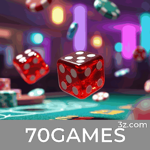 70GAMES Logo